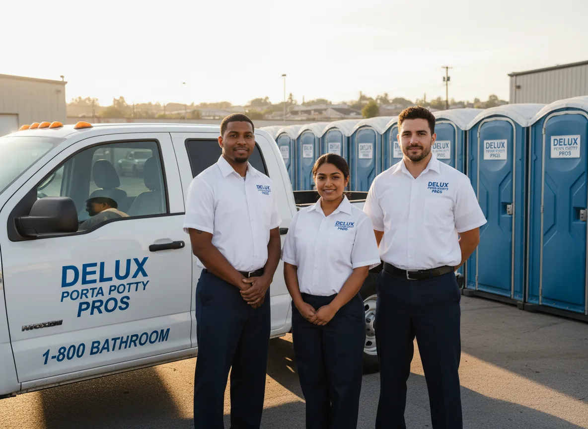 Long-Term Portable Toilet Rental company in Grace, ID
